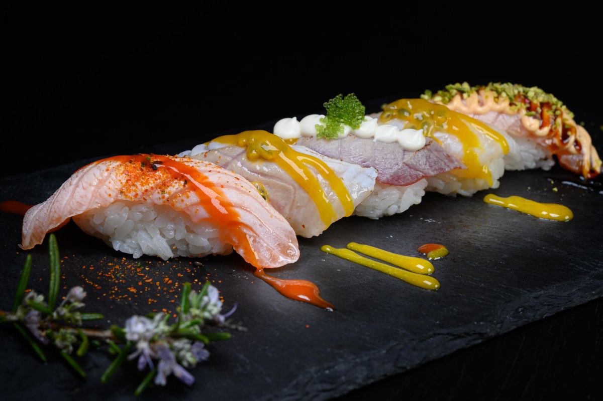 Sushi Nigiri Bologna – Specialità della cucina giapponese