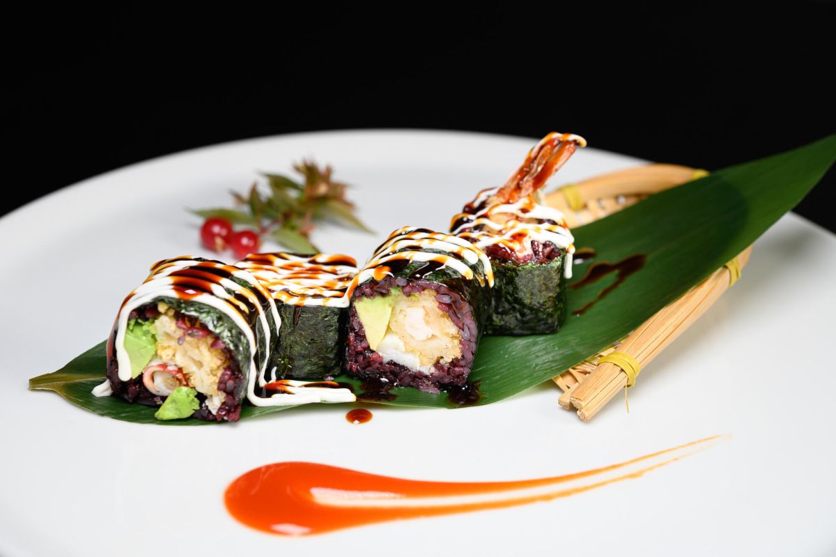 Sushi Bologna e Maki Dark – Specialità cucina giapponese