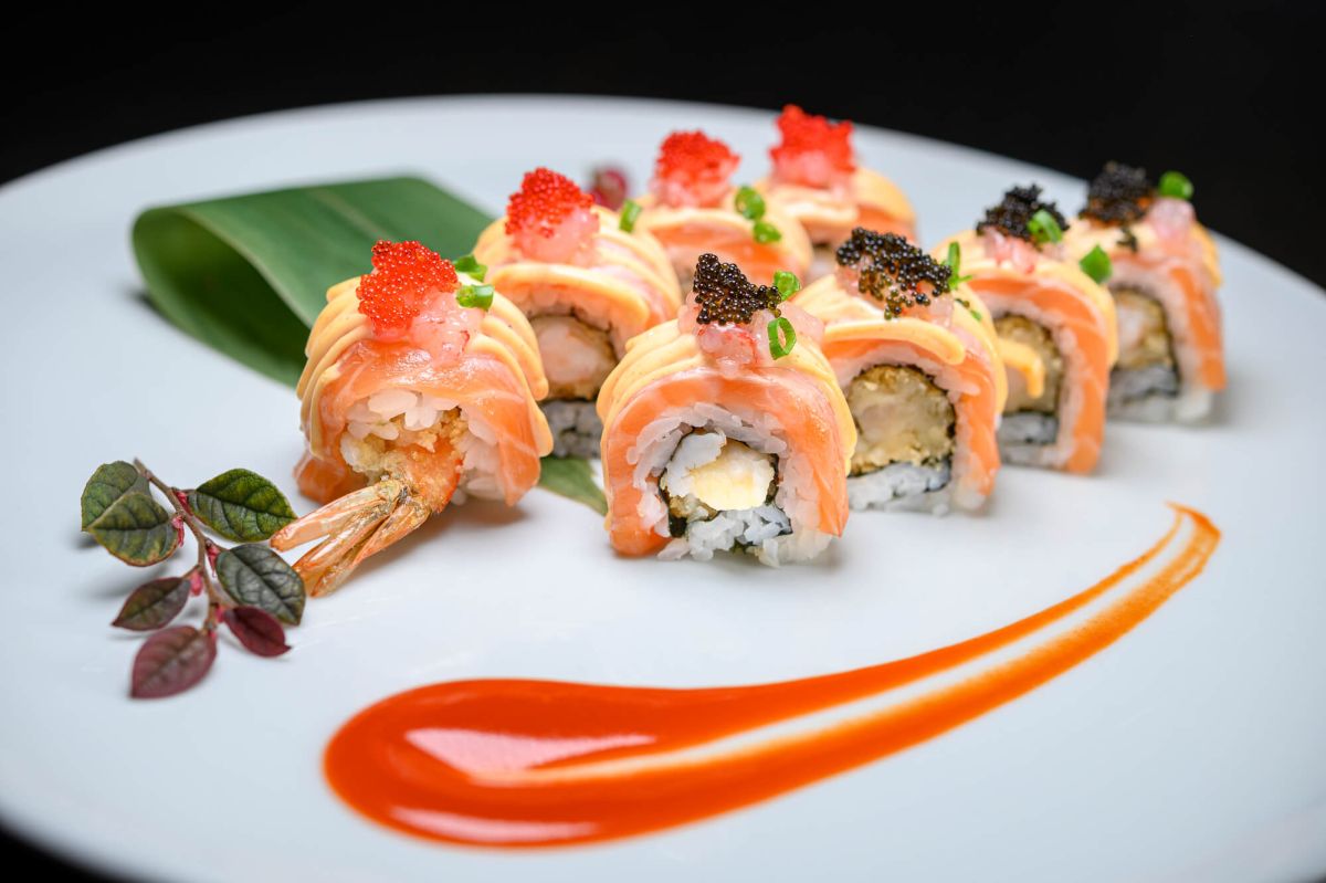 Uramaki Sushi Bologna – Specialità cucina giapponese