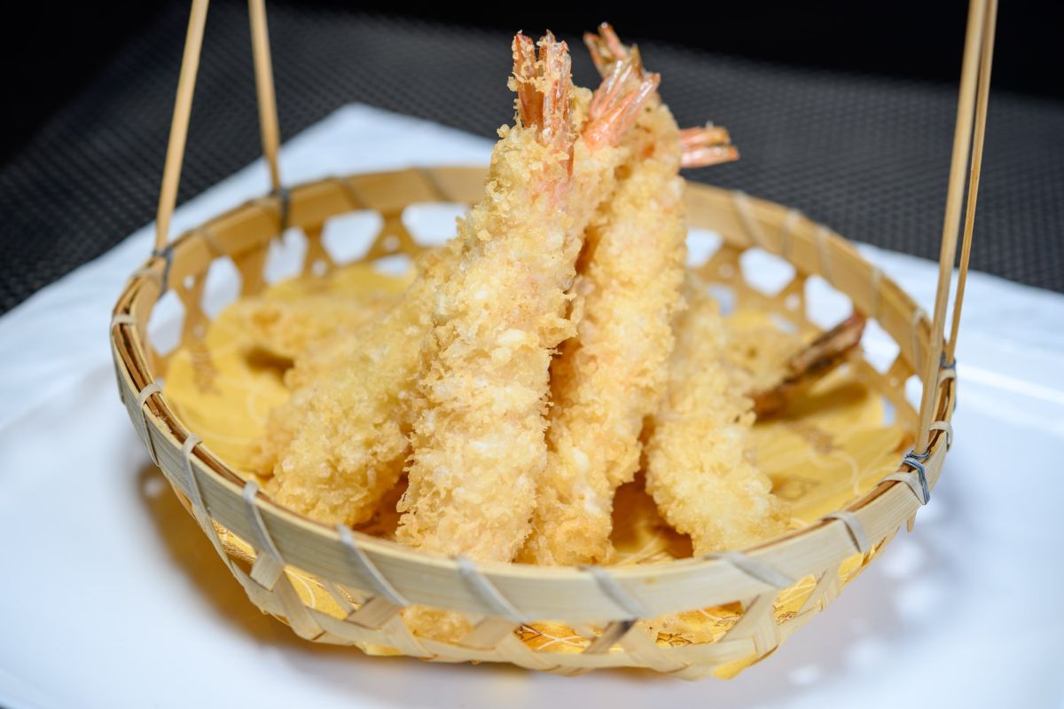 Tempura giapponese Bologna – Specialità culinarie d'Oriente
