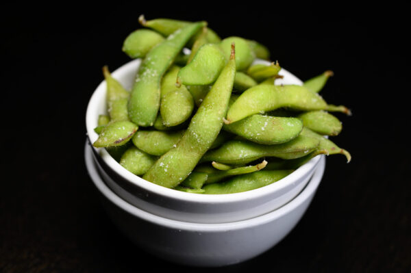 ristorante cinese san lazzaro Dong EDAMAME Fagioli di soia preparati secondo la tradizione culinaria cinese.